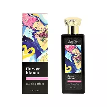 BESTIES Парфюмерная вода ARTS Flower Bloom