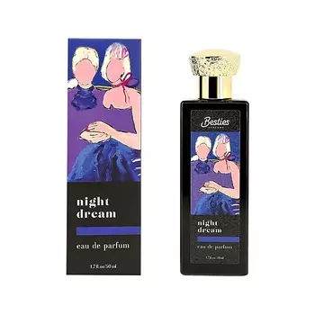 BESTIES Парфюмерная вода ARTS Night Dream