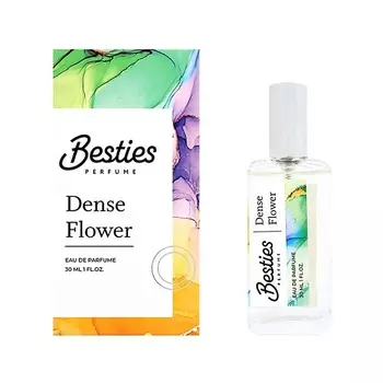 BESTIES Парфюмерная вода EAU DE PARFUME dense flower