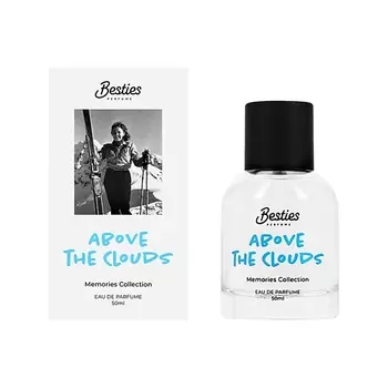 BESTIES Парфюмерная вода MEMORIES COLLECTION above the clouds