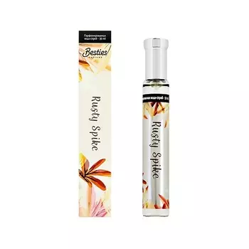 BESTIES Парфюмерная вода PERFUME SPRAY rusty spike