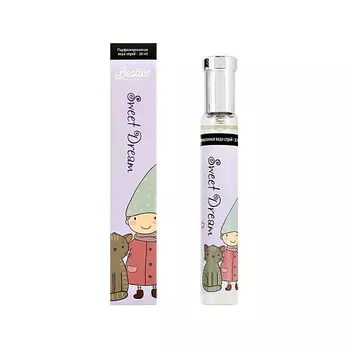 BESTIES Парфюмерная вода PERFUME SPRAY sweet dream (жен.)