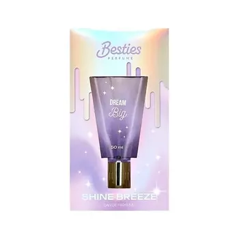BESTIES Парфюмерная вода SHINE BREEZE dream big (жен.)