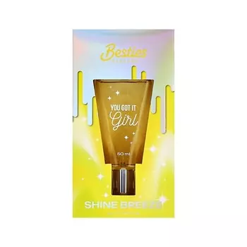 BESTIES Парфюмерная вода SHINE BREEZE you got it girl!