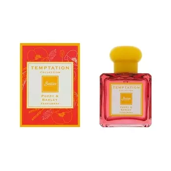 BESTIES Парфюмерная вода TEMPTATION poppy & barley (жен.)