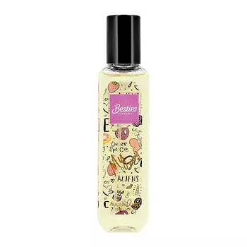 BESTIES Парфюмированный мист для тела FRAGRANCE MIST my way 75.0