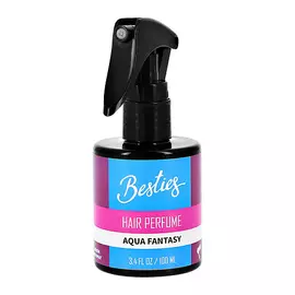 BESTIES Парфюмированный спрей для волос HAIR PERFUME aqua fantasy 100.0