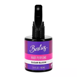 BESTIES Парфюмированный спрей для волос HAIR PERFUME sugar bloom 100.0
