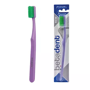 BETADENT Зубная щетка Hard