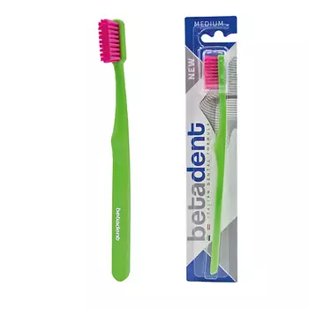 BETADENT Зубная щетка Medium