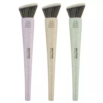 BETER Кисть для скульптурирования скошенная