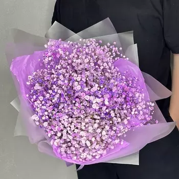 БЕТТЕР ГИФТС Букет Cloud из гипсофилы