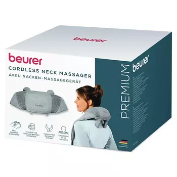 BEURER Беспроводной массажер для шеи Beurer MG154