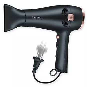 Beurer Фен для волос HC55, черный 2000 Вт