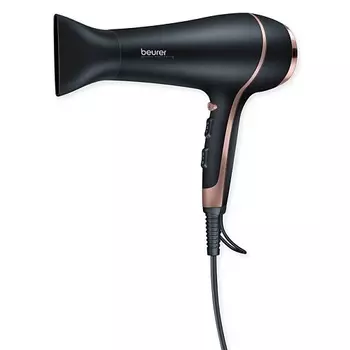 Beurer Фен для волос HC30, черный 2200Вт