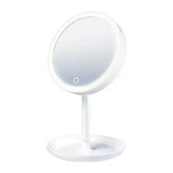 BEURER Косметическое зеркало с подсветкой BS45