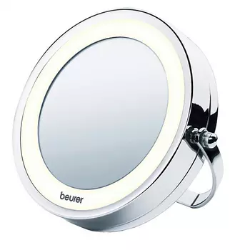 BEURER Косметическое зеркало с подсветкой BS59