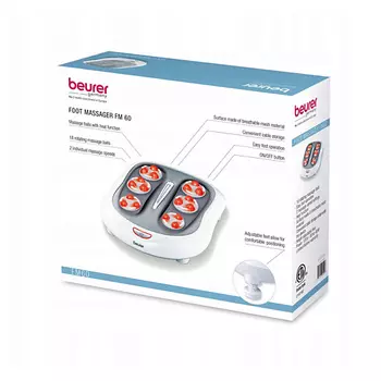 BEURER Массажер для ног FM60