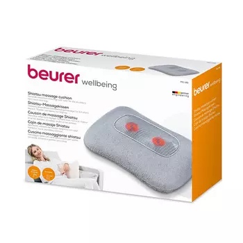 BEURER Массажная подушка Beurer MG 145 Shiatsu Massage Pillow