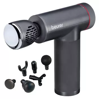 BEURER Массажный пистолет MG195 с функцией смены температур