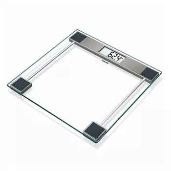 BEURER Напольные весы GS 14 Transparent
