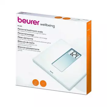 BEURER Напольные весы PS160 XXL