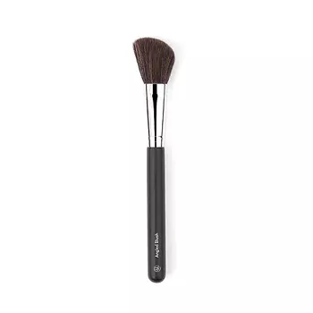 BH COSMETICS Кисть скошенная для румян Angled Blush Brush