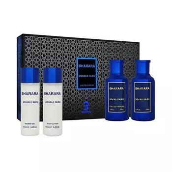 BHARARA Набор парфюмерии Double Blue