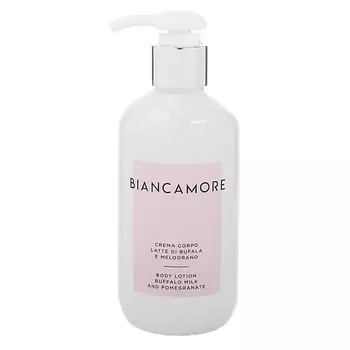 BIANCAMORE Лосьон для тела Buffalo Milk & Pomegrante