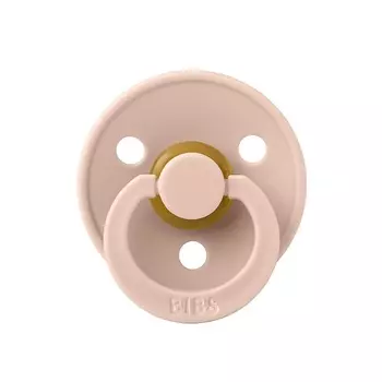 BIBS Соска-пустышка Colour 0-6 месяцев