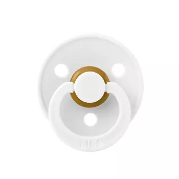 BIBS Соска-пустышка Colour 0-6 месяцев