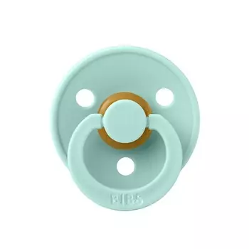 BIBS Соска-пустышка Colour 6-18 месяцев