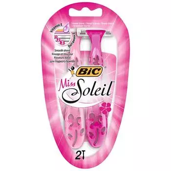 BIC Бритва женская Miss Soleil