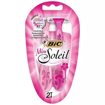 BIC Бритва женская Miss Soleil
