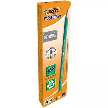 BIC Чернографитовые карандаши для рисования