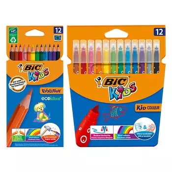 BIC Набор для рисования