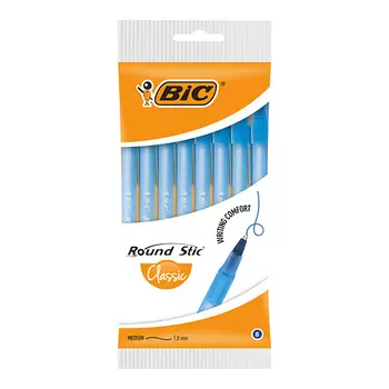 BIC Шариковая ручка синяя