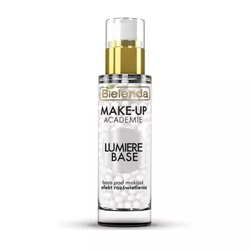 BIELENDA база для лица жемчужная MAKE-UP ACADEMIE