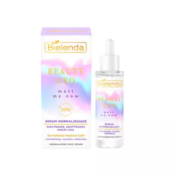 BIELENDA BEAUTY CEO Matt Me Now Сыворотка нормализующая 30.0