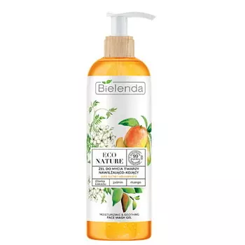 BIELENDA гель для умывания успокаивающий ECO NATURE