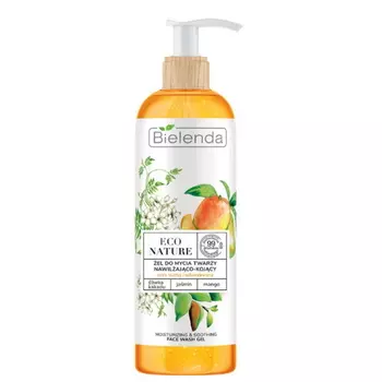BIELENDA гель для умывания успокаивающий ECO NATURE