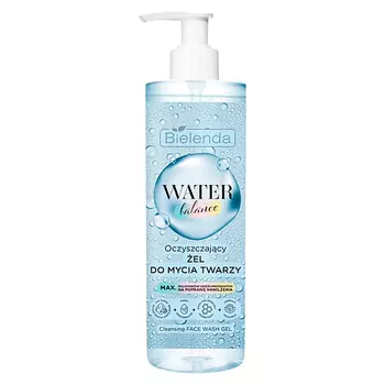 BIELENDA Гель для умывания лица WATER BALANCE успокаивающий 195.0