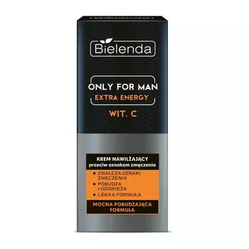 BIELENDA крем для лица EXTRA ENERGY ONLY FOR MEN