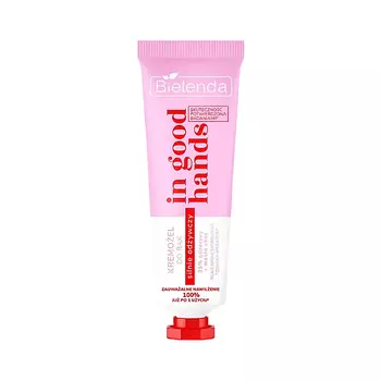 BIELENDA Крем для рук питательный 25% глицерин + масло ши IN GOOD 50.0