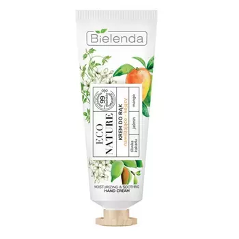 BIELENDA крем для рук увлажняющий ECO NATURE