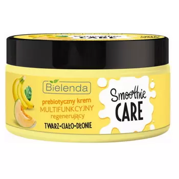 BIELENDA крем для тела банан и дыня SMOOTHIE CARE
