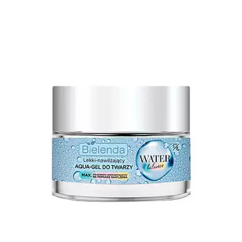BIELENDA Аква-гель для лица WATER BALANCE увлажняющий 50.0