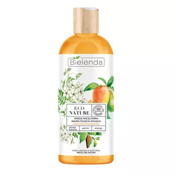 BIELENDA мицеллярная вода успокаивающая ECO NATURE