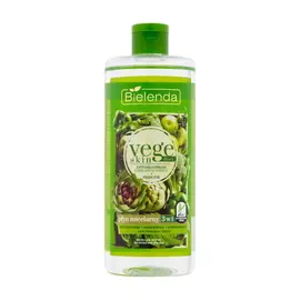 BIELENDA Мицеллярная вода VEGE SKIN DIET 500.0