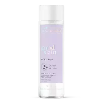 BIELENDA Тоник для лица GOOD SKIN ACID PEEL отшелушивающий с кислотами 200.0